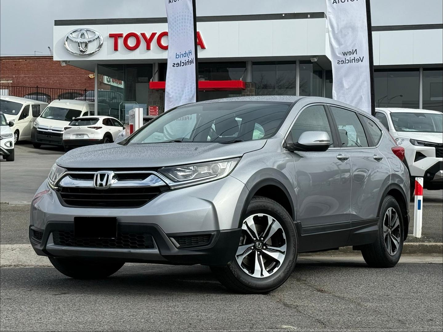 Image of 2019 HONDA CR-V Vi