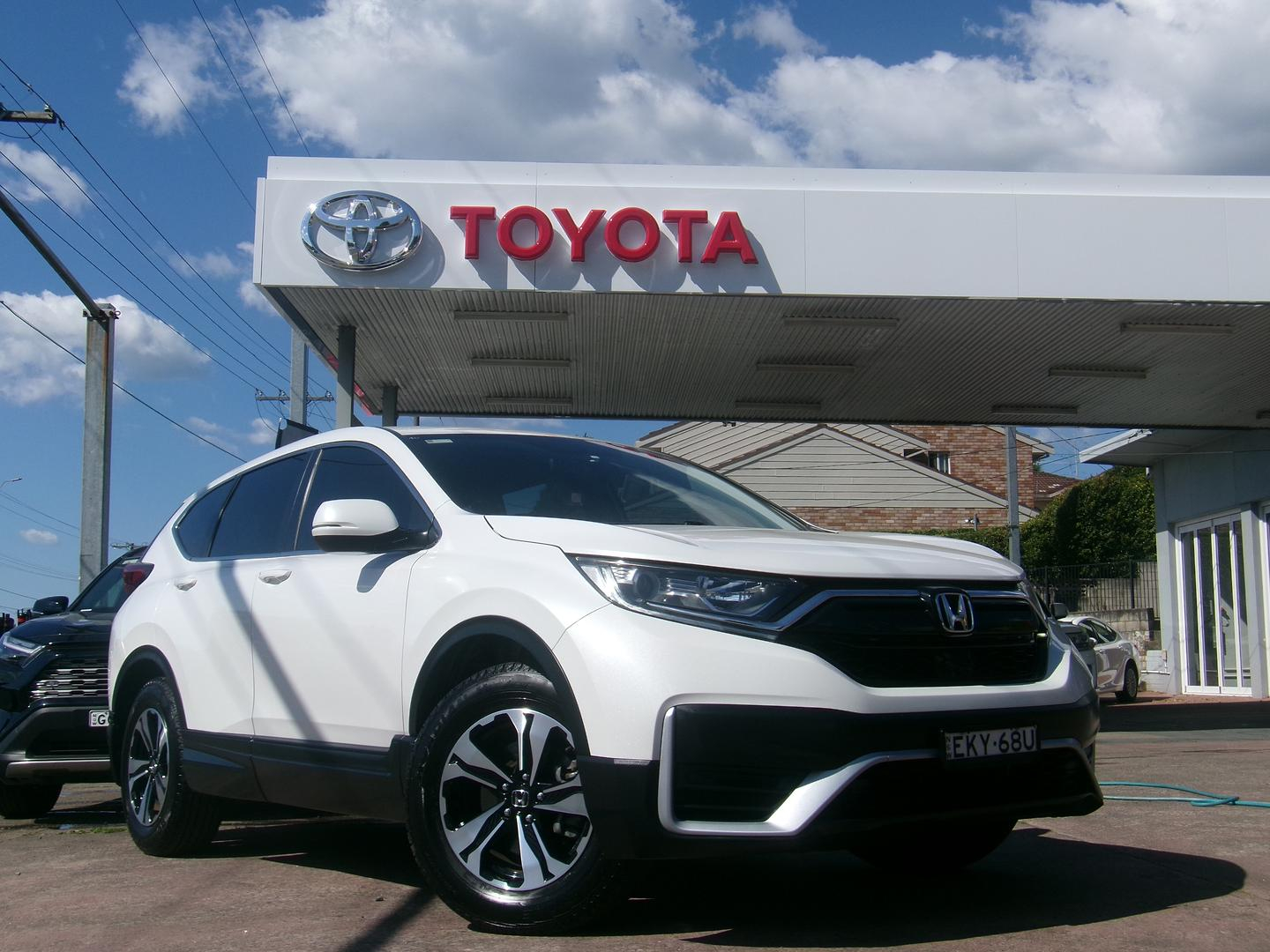 Image of 2020 HONDA CR-V Vi