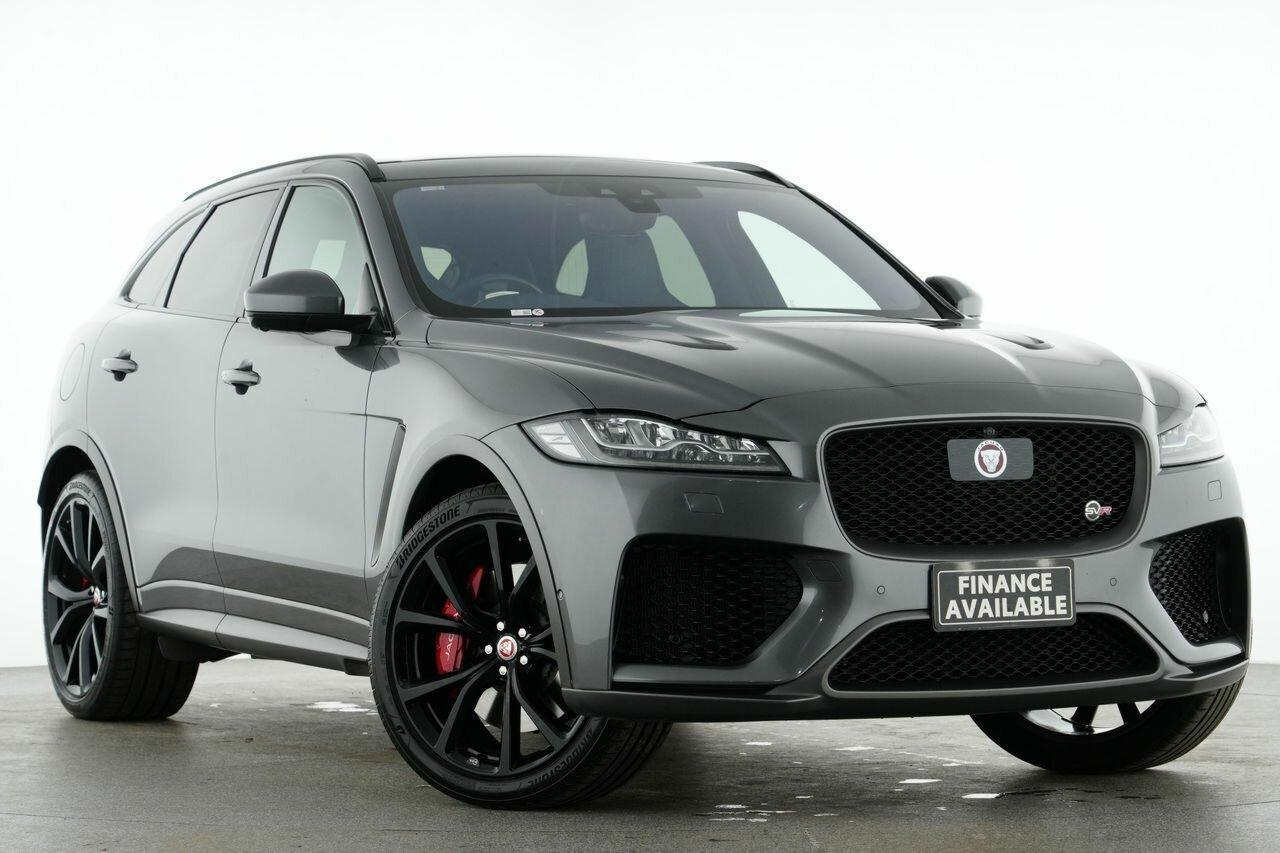 Image of 2019 JAGUAR F-PACE SVR