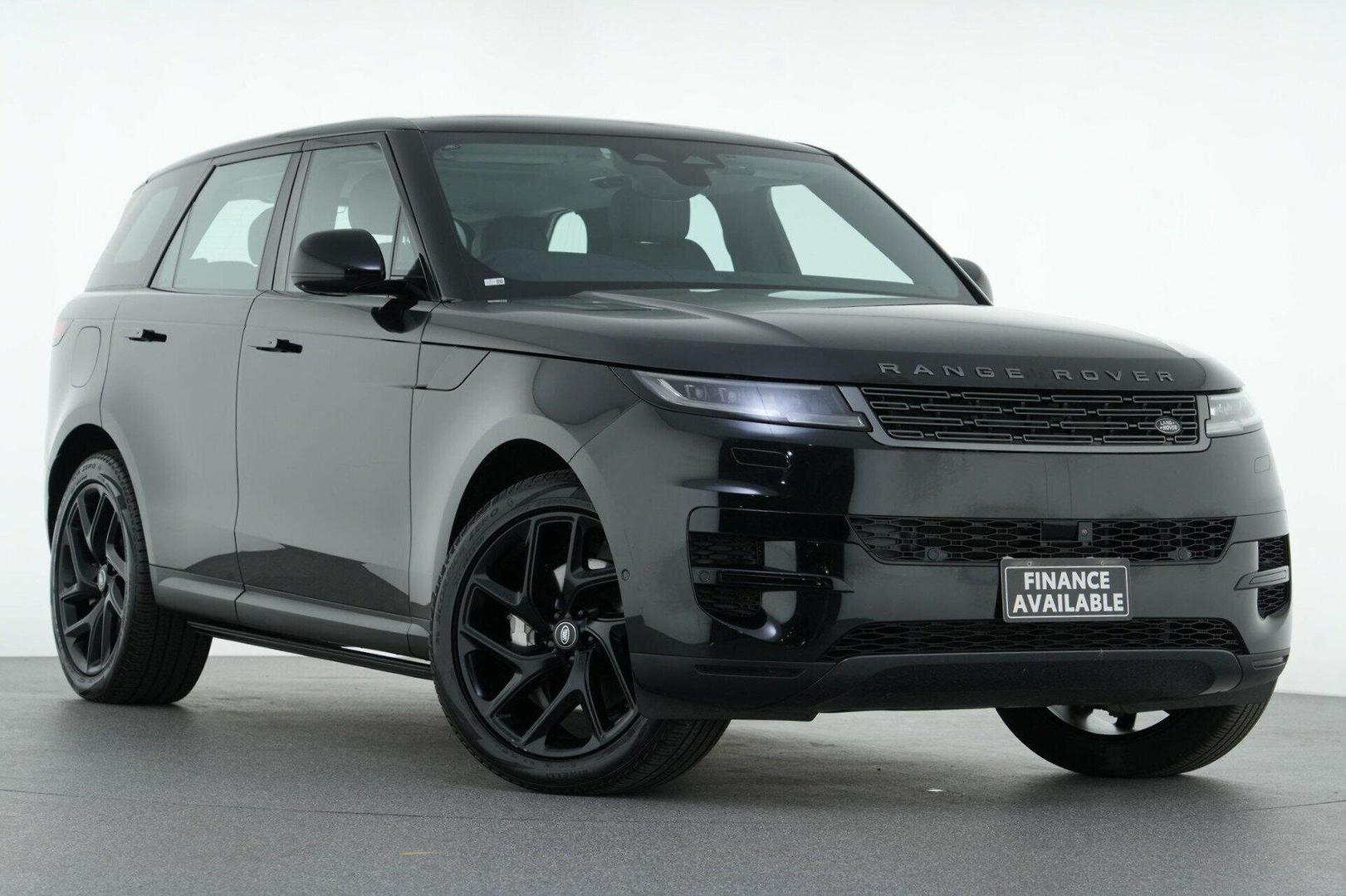 Image of 2023 LAND ROVER RANGE ROVER SPORT D250 SE