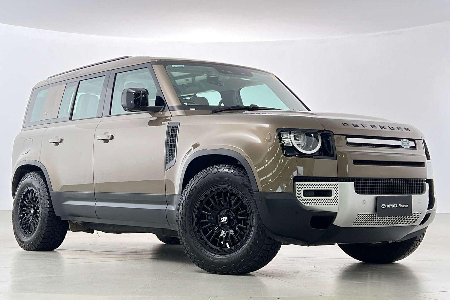 Image of 2022 LAND ROVER DEFENDER 110 D250 S