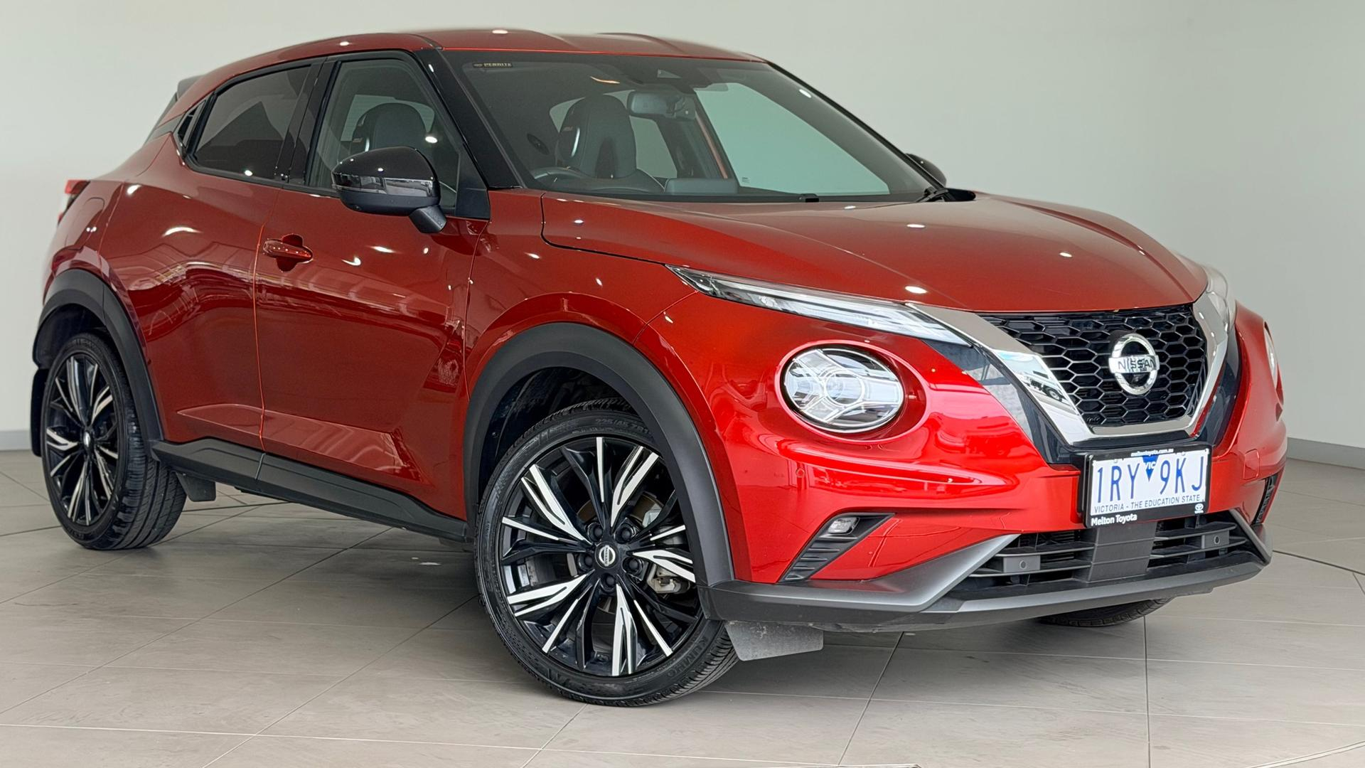 Image of 2020 NISSAN JUKE Ti