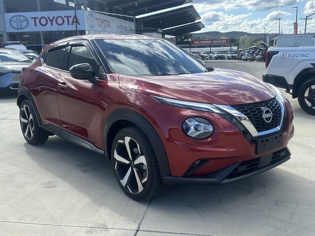 Image of 2022 NISSAN JUKE ST-L