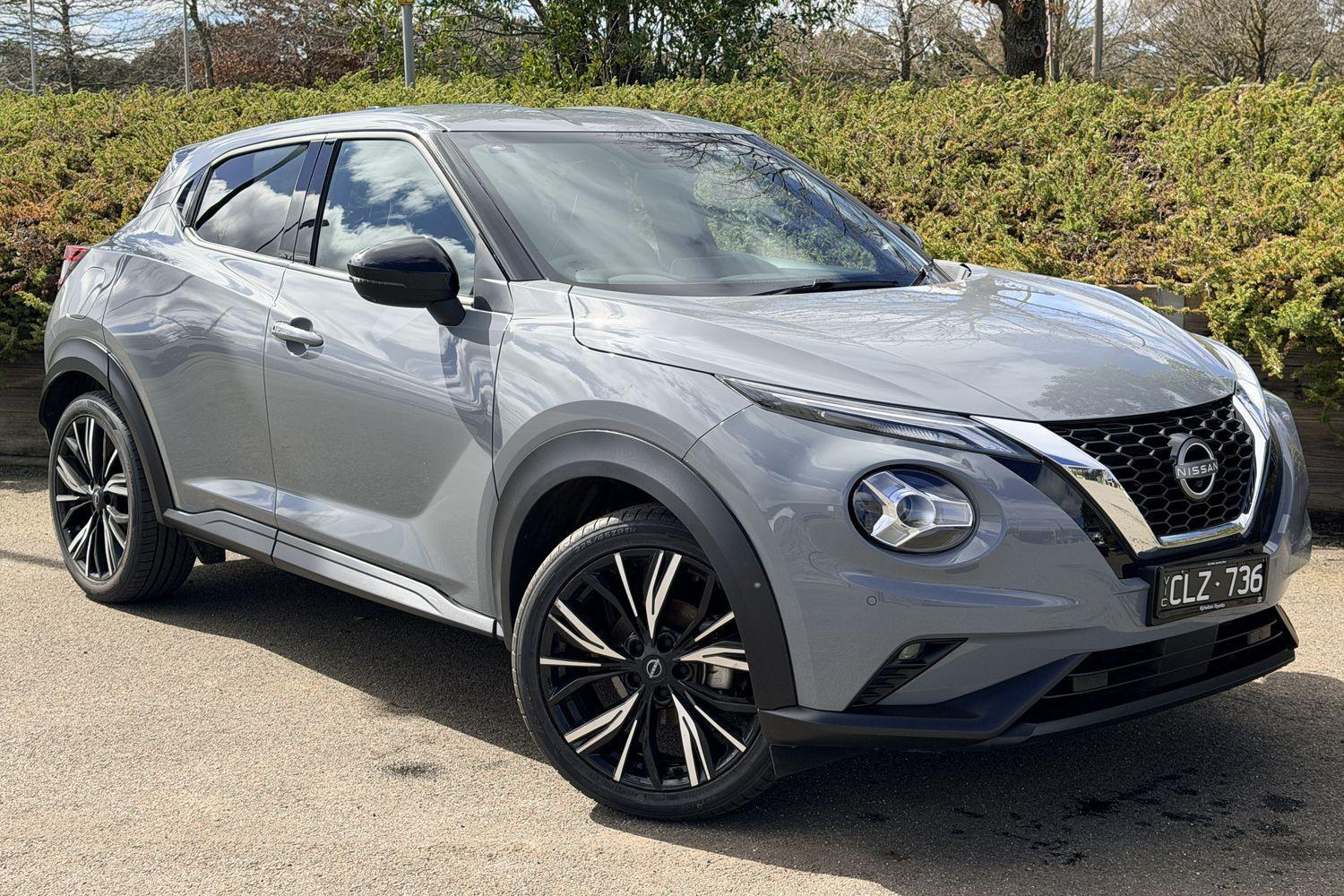 Image of 2023 NISSAN JUKE Ti