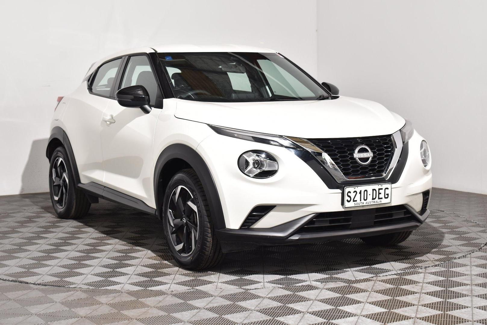 Image of 2023 NISSAN JUKE ST