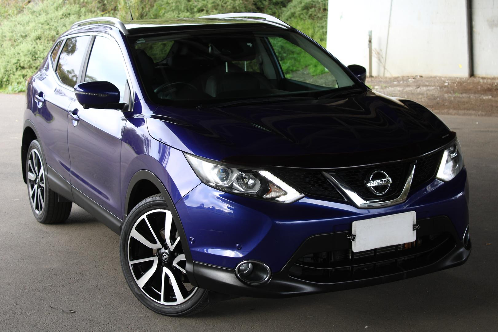 Image of 2016 NISSAN QASHQAI Ti