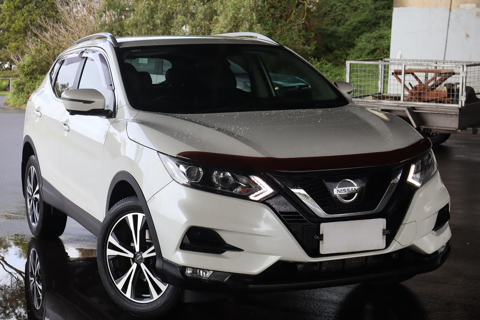 Image of 2017 NISSAN QASHQAI ST-L