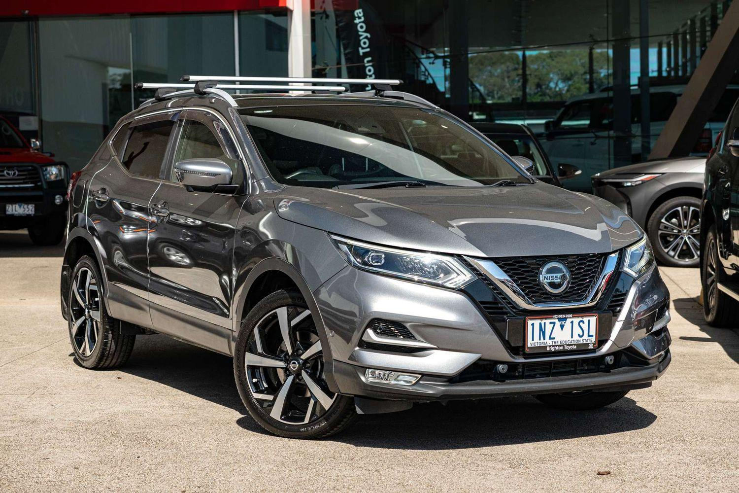 Image of 2018 NISSAN QASHQAI Ti