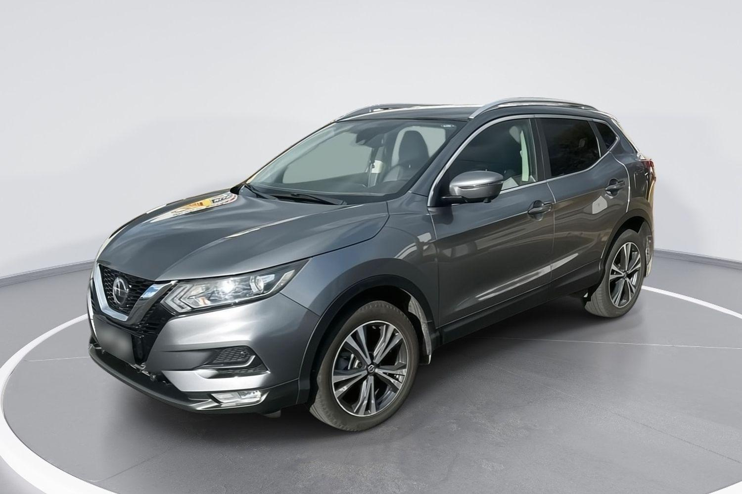 Image of 2018 NISSAN QASHQAI ST-L