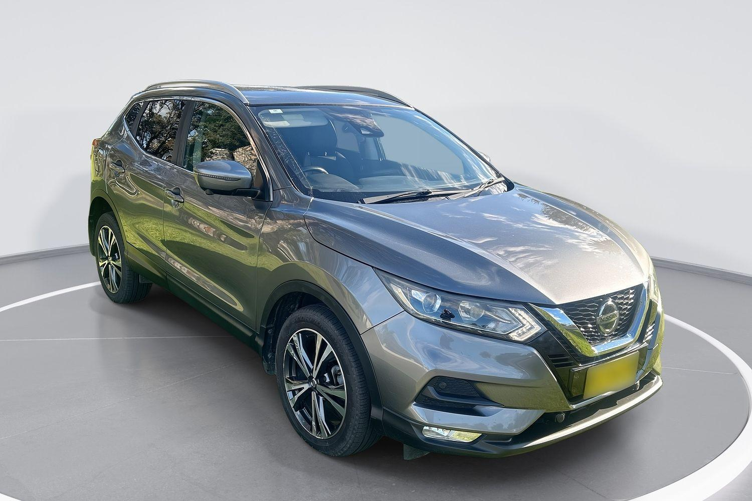 Image of 2018 NISSAN QASHQAI ST-L