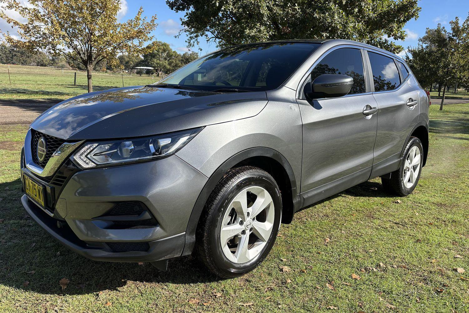 Image of 2018 NISSAN QASHQAI ST