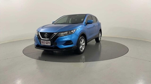 Image of 2018 NISSAN QASHQAI ST