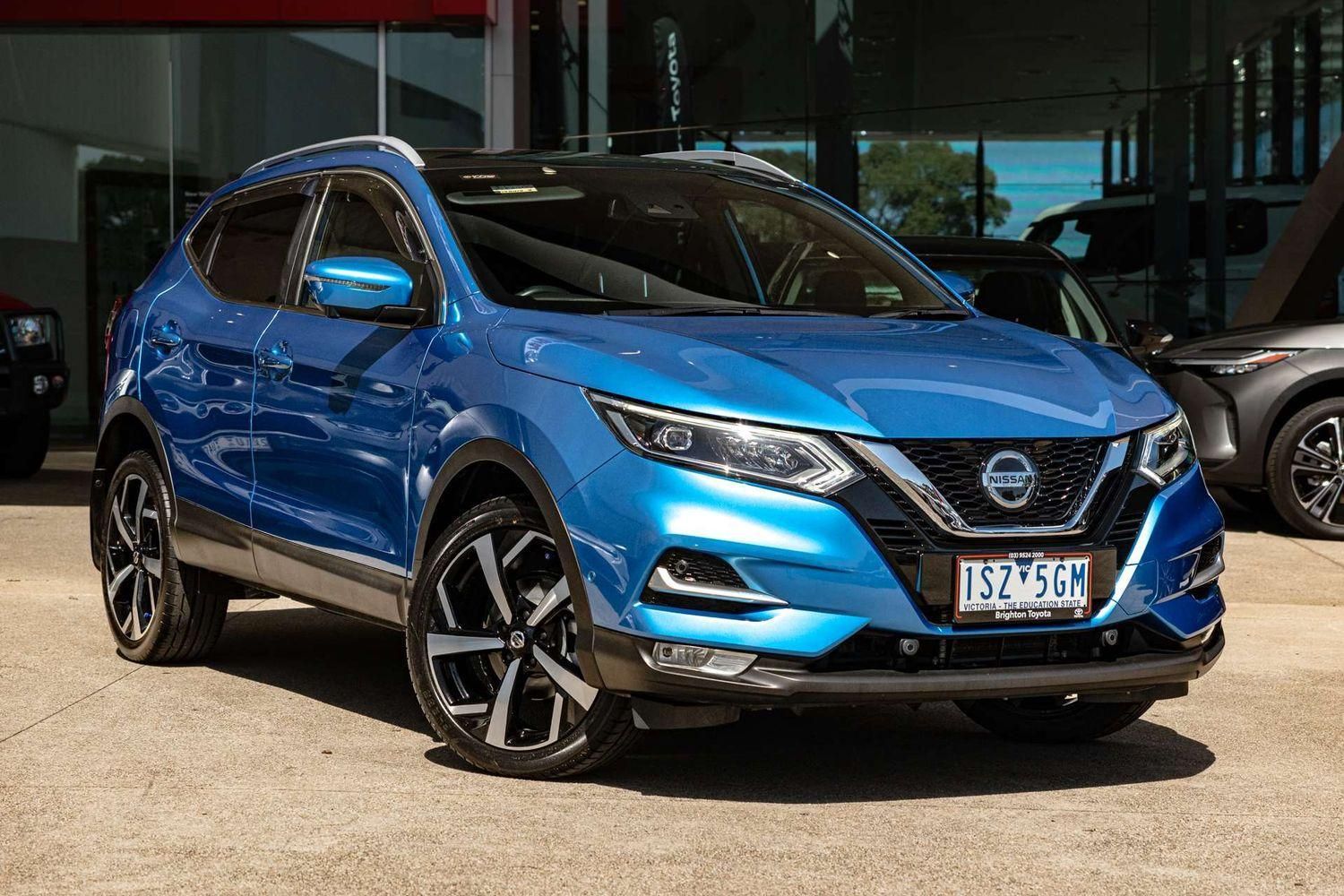 Image of 2020 NISSAN QASHQAI Ti