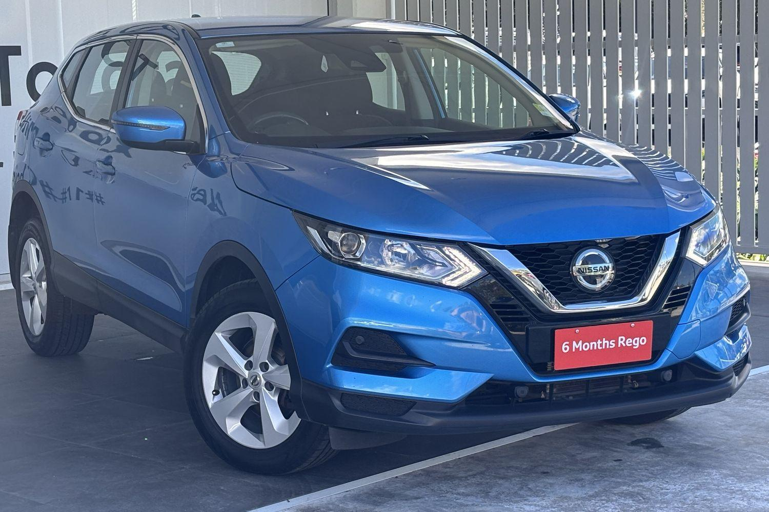 Image of 2021 NISSAN QASHQAI ST