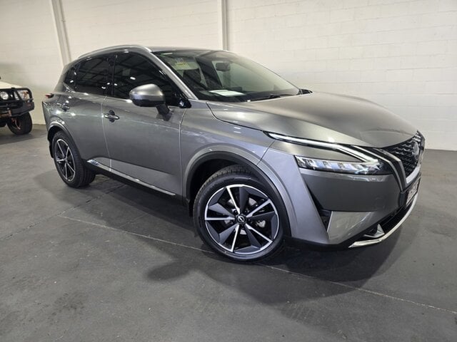 Image of 2022 NISSAN QASHQAI ST-L