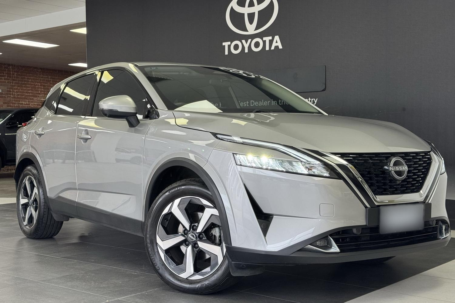 Image of 2023 NISSAN QASHQAI ST