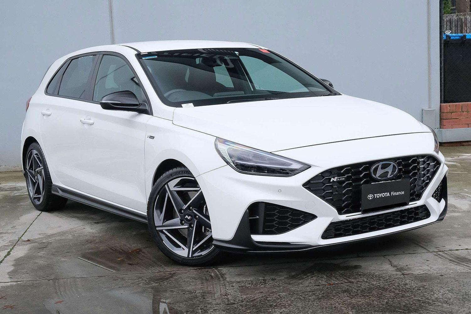 Image of 2024 Hyundai i30 N Line