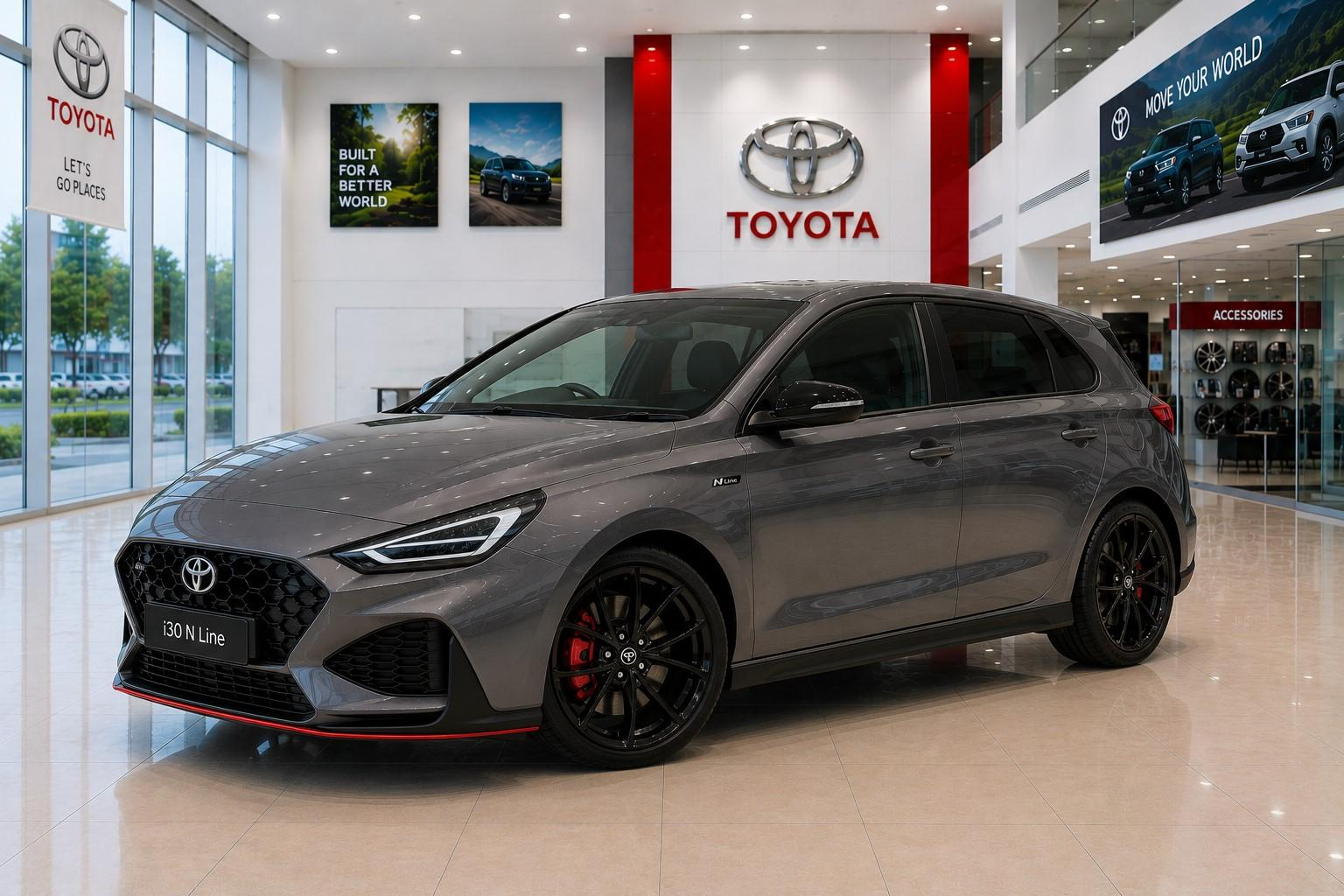 Image of 2021 HYUNDAI i30 N Premium