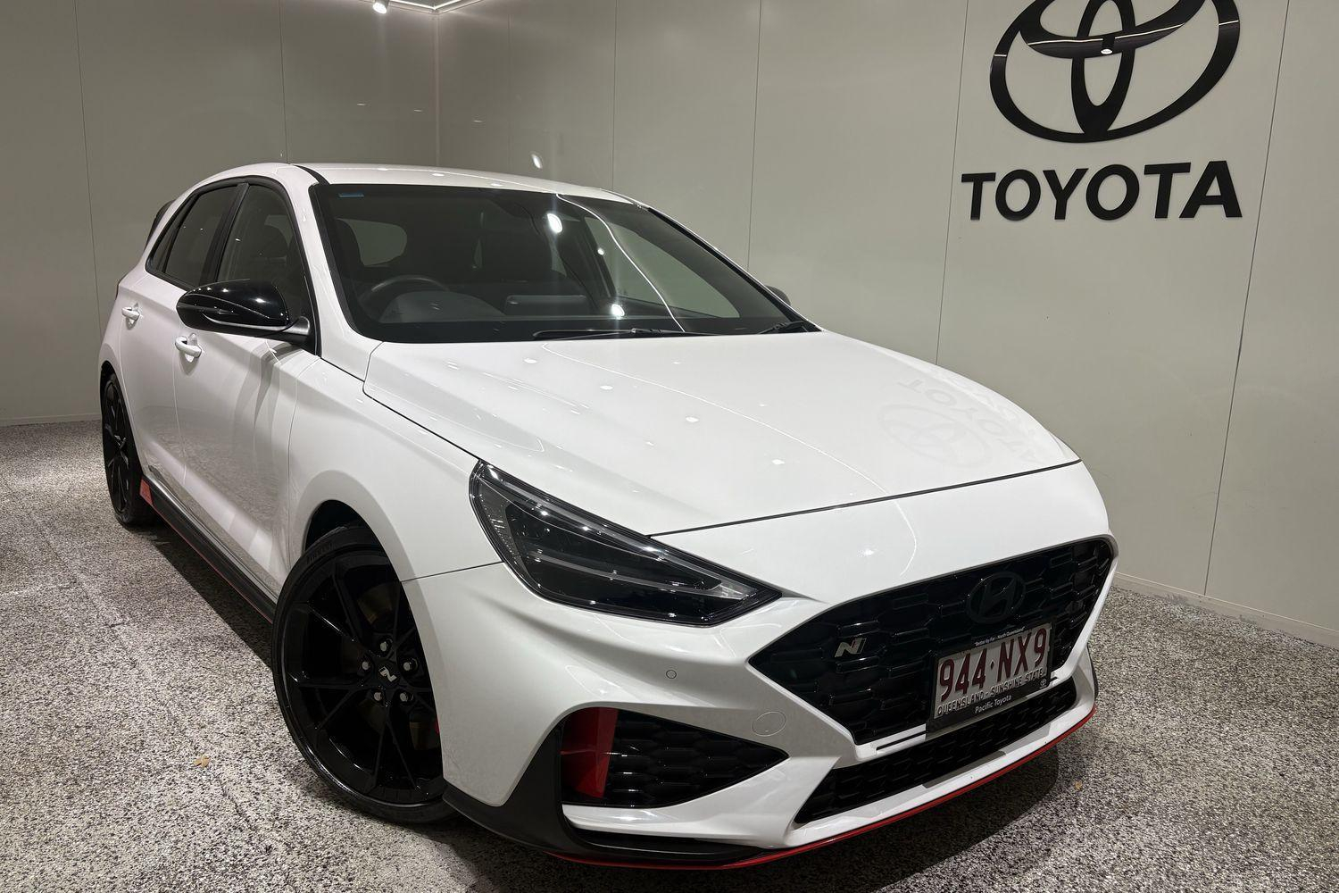 Image of 2024 Hyundai i30 N