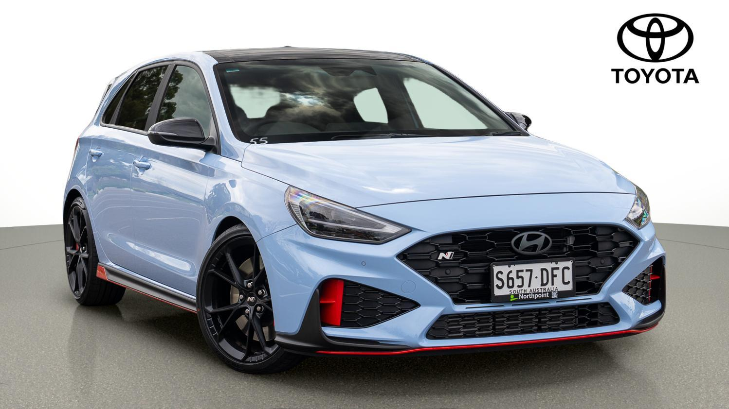 Image of 2024 HYUNDAI i30 N Premium
