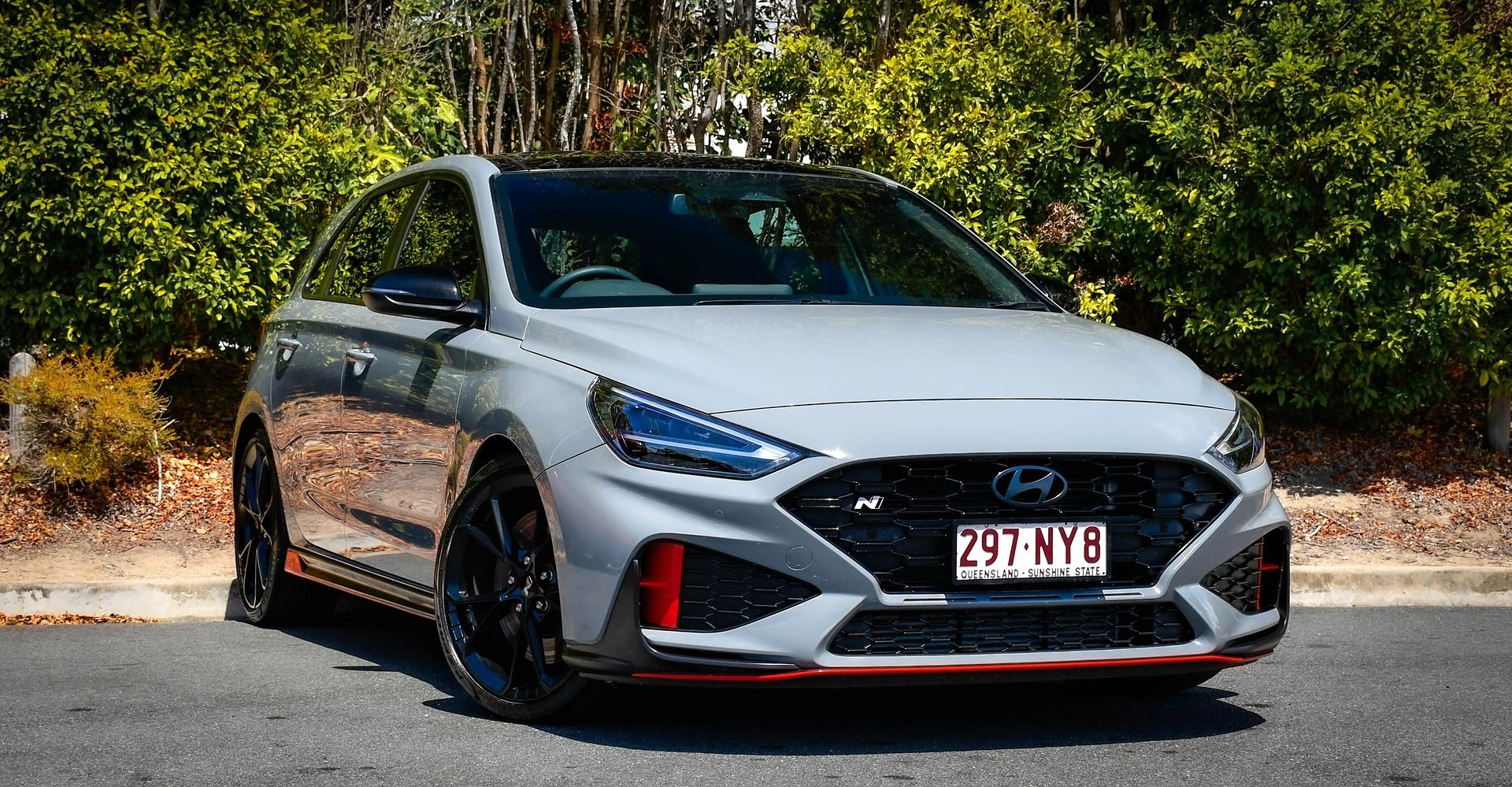 Image of 2025 Hyundai i30 N Premium