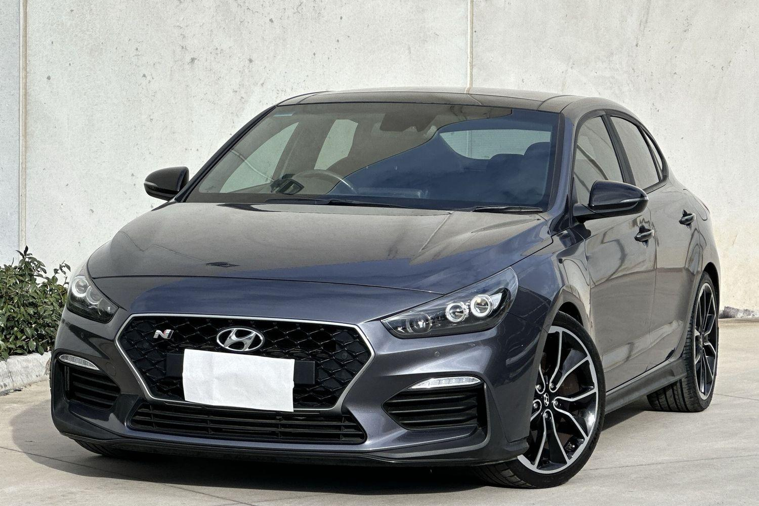 Image of 2020 HYUNDAI i30 N Performance