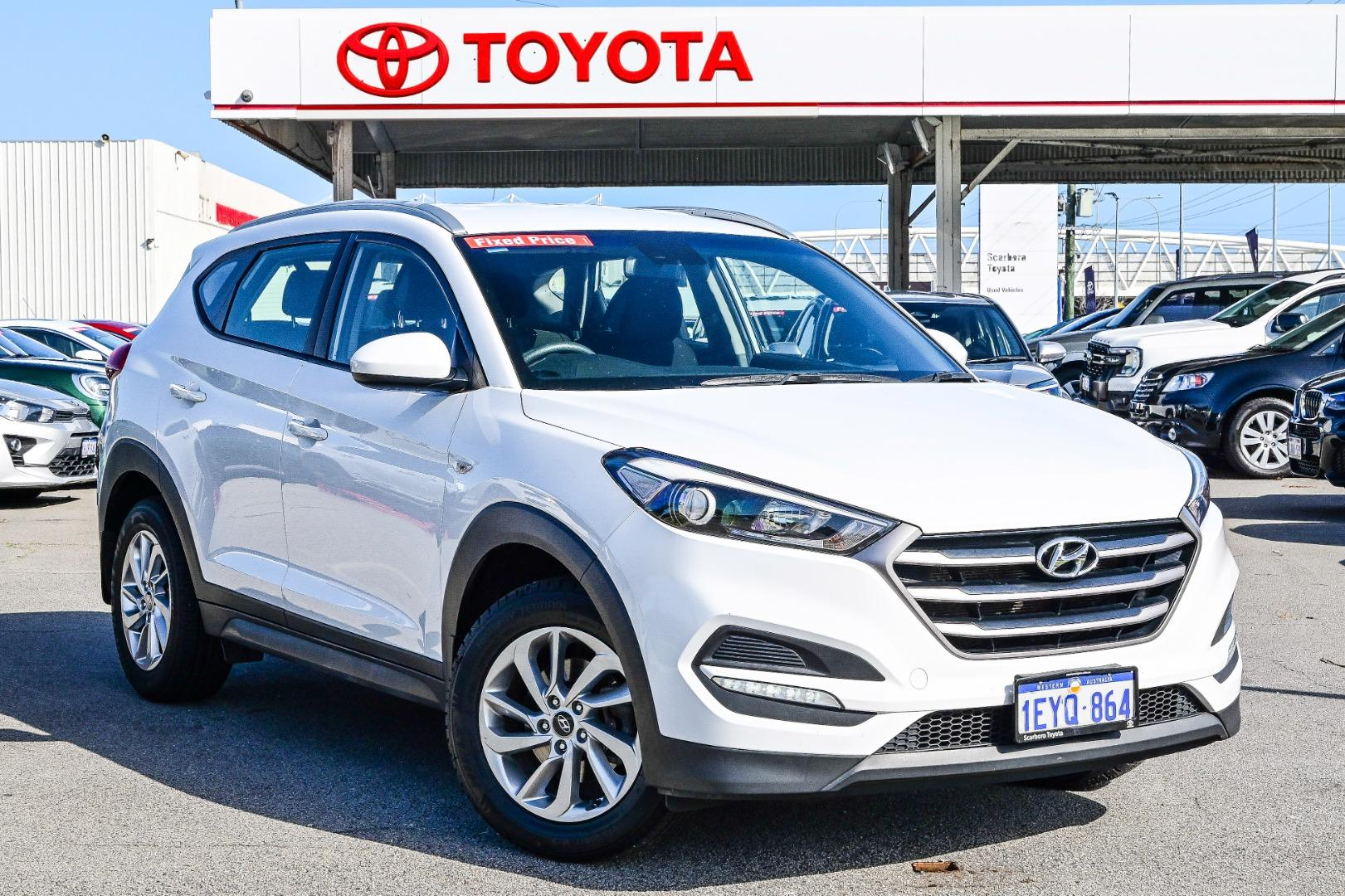 Image of 2016 HYUNDAI TUCSON Active