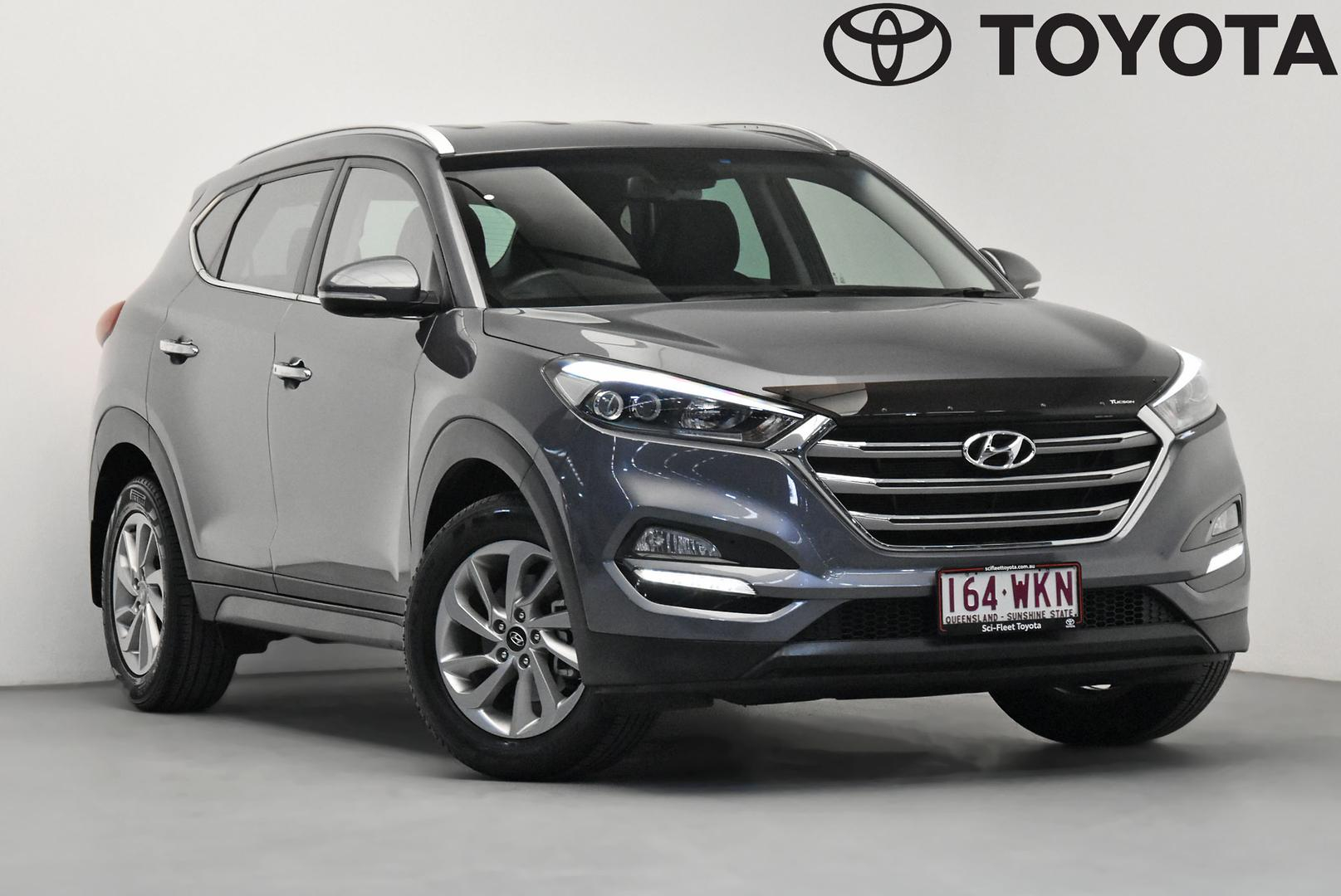 Image of 2015 Hyundai TUCSON Elite