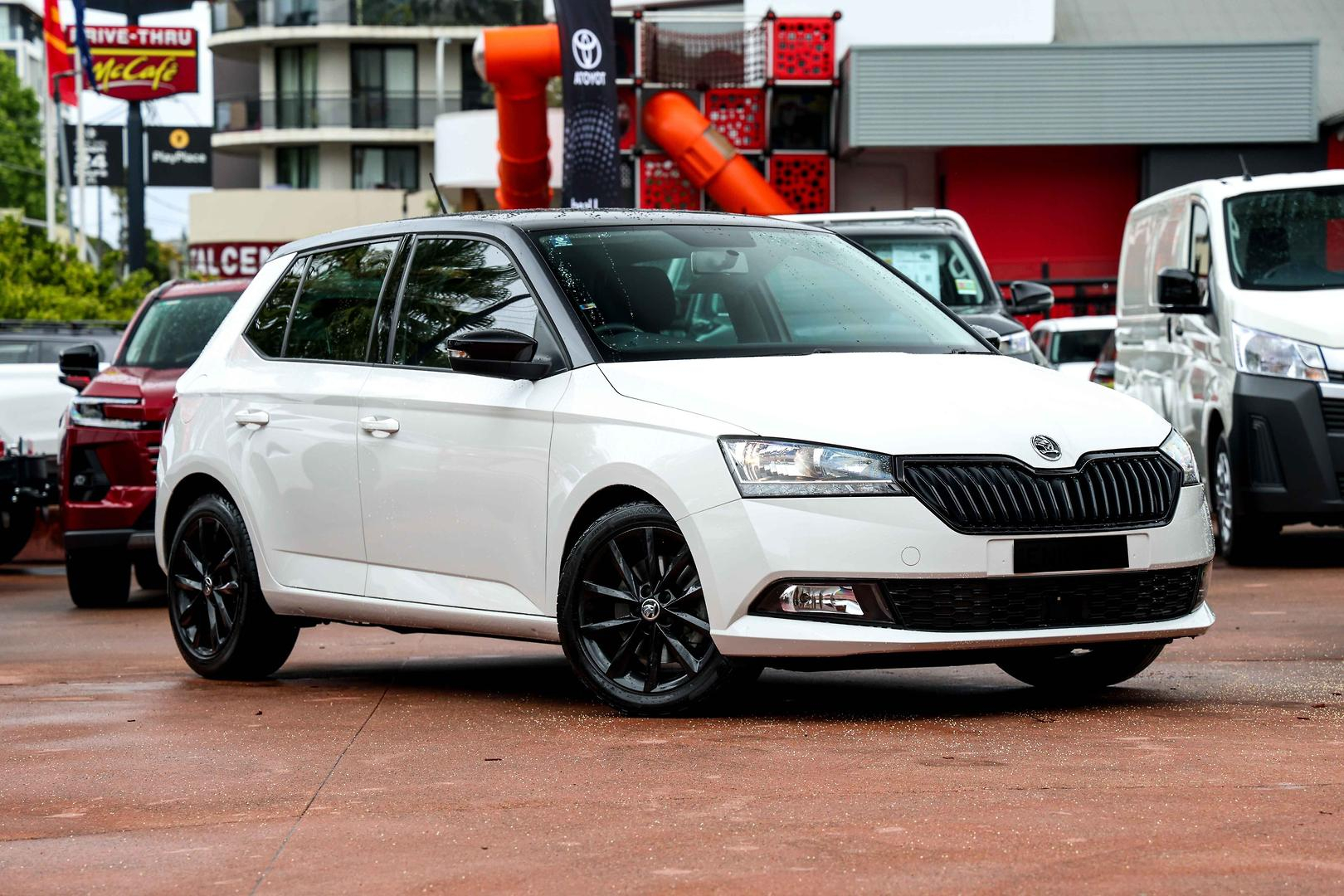 Image of 2021 SKODA FABIA 81TSI Run-Out Edition