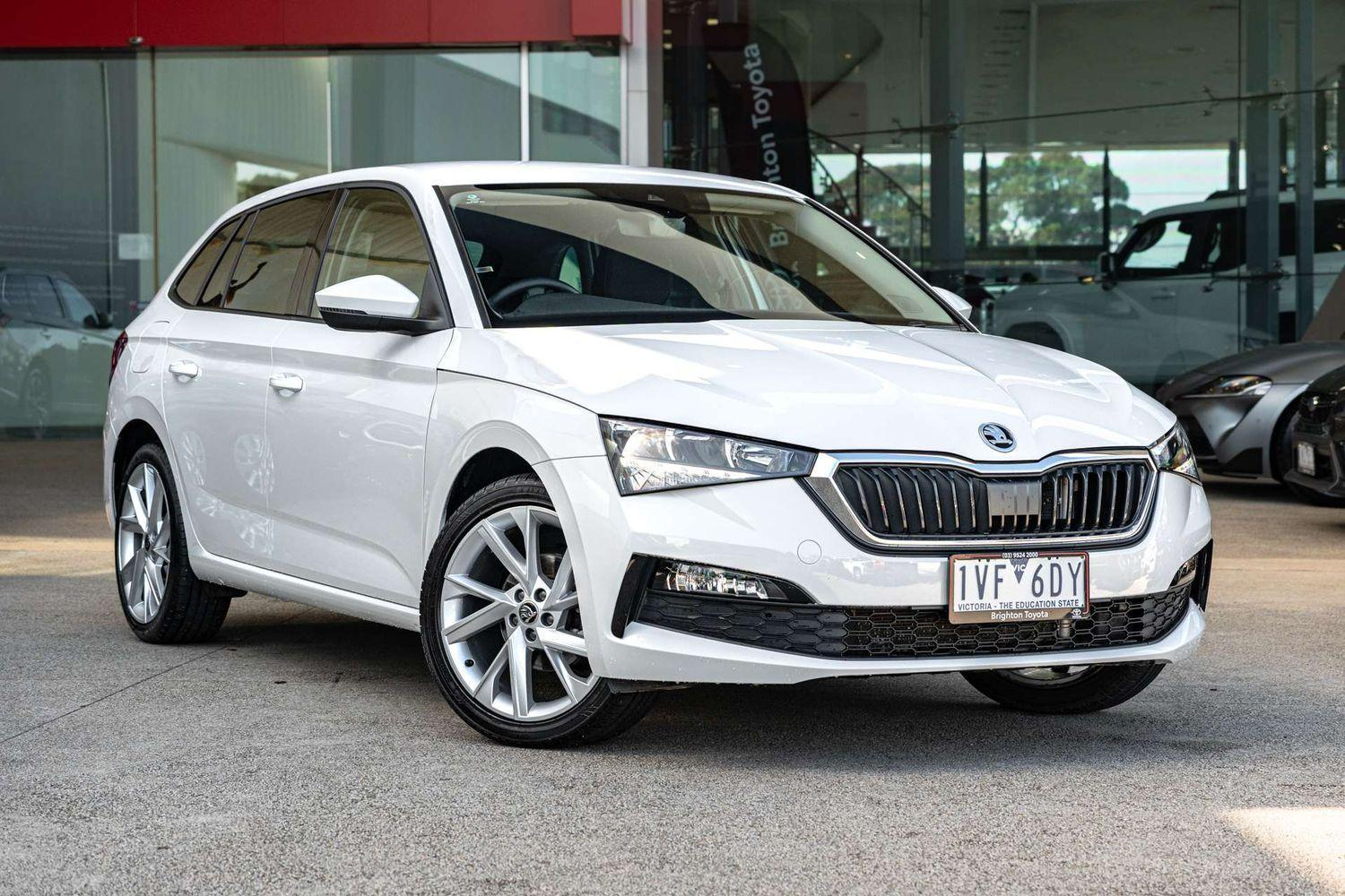 Image of 2023 SKODA SCALA 85TSI Ambition