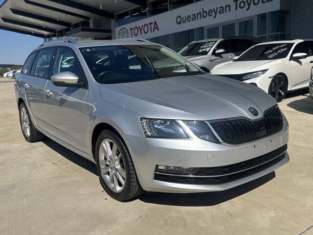 Image of 2020 SKODA OCTAVIA 110TSI