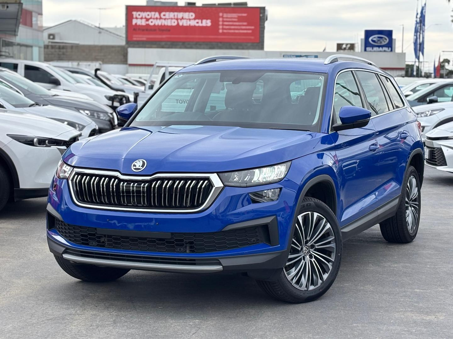 Image of 2023 SKODA KODIAQ Style