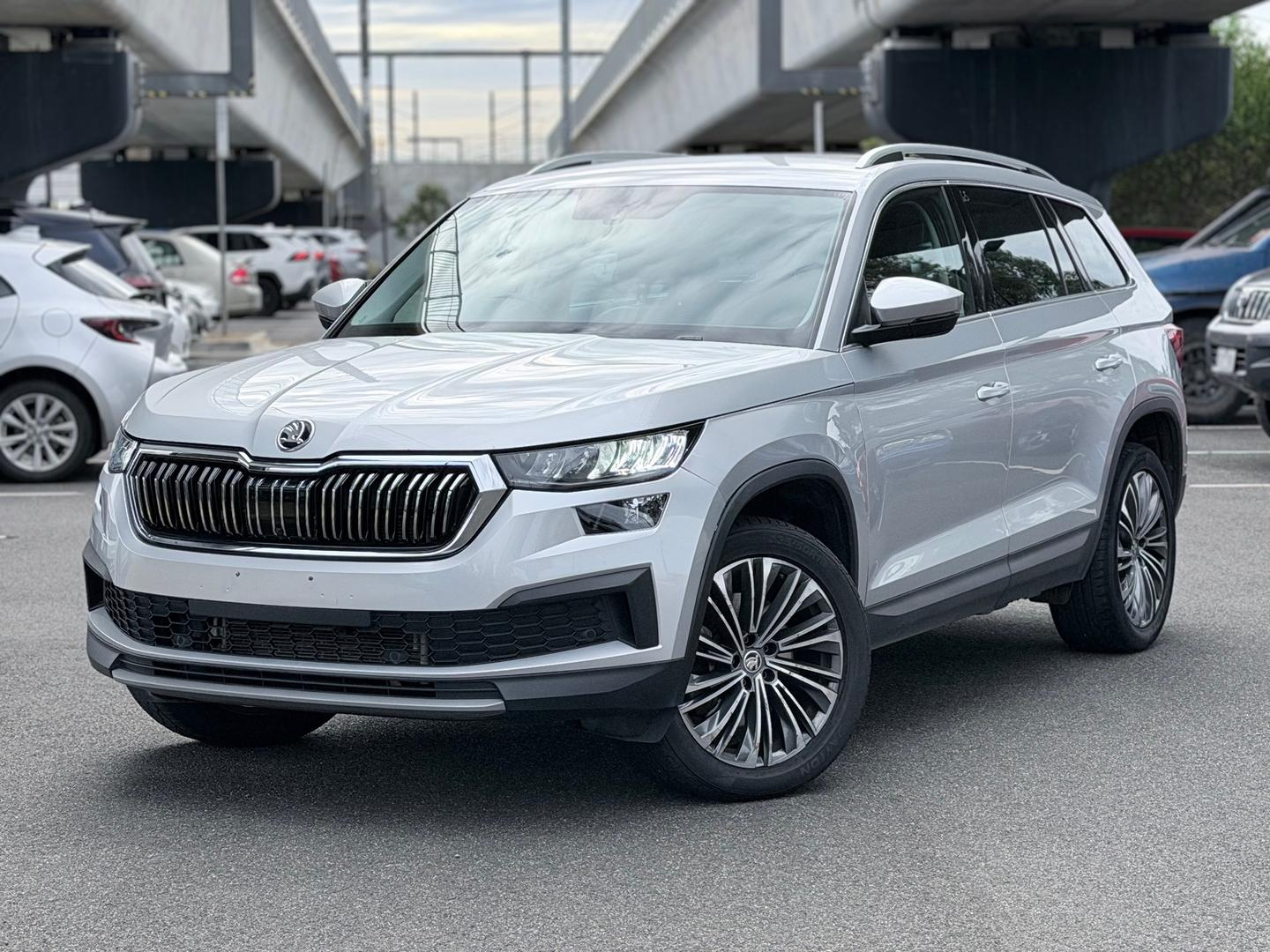 Image of 2023 SKODA KODIAQ Style