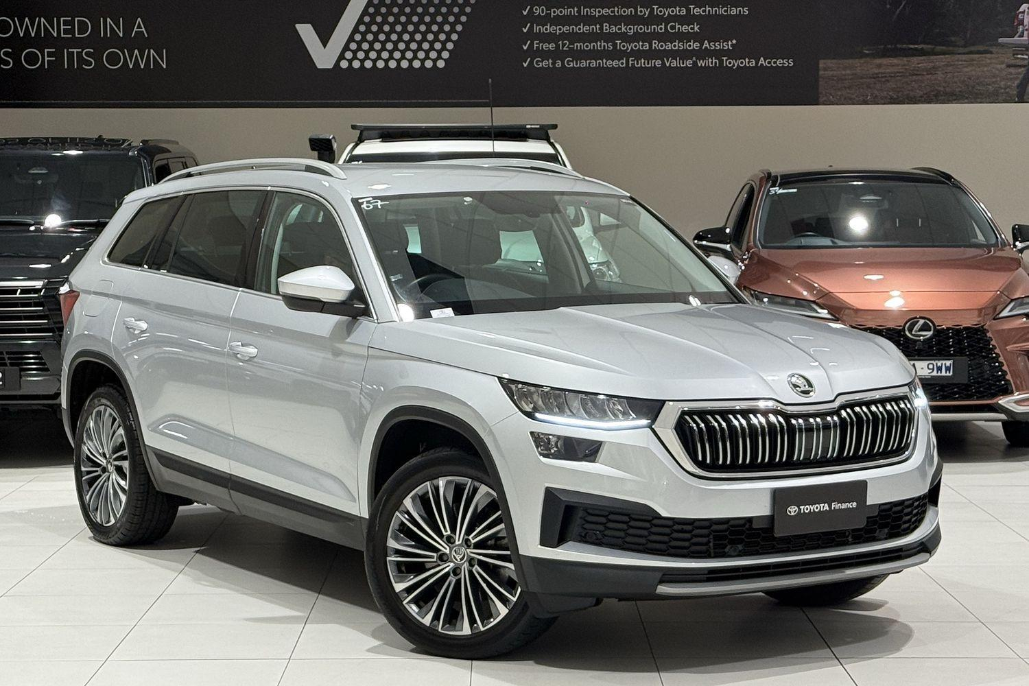 Image of 2023 SKODA KODIAQ Style