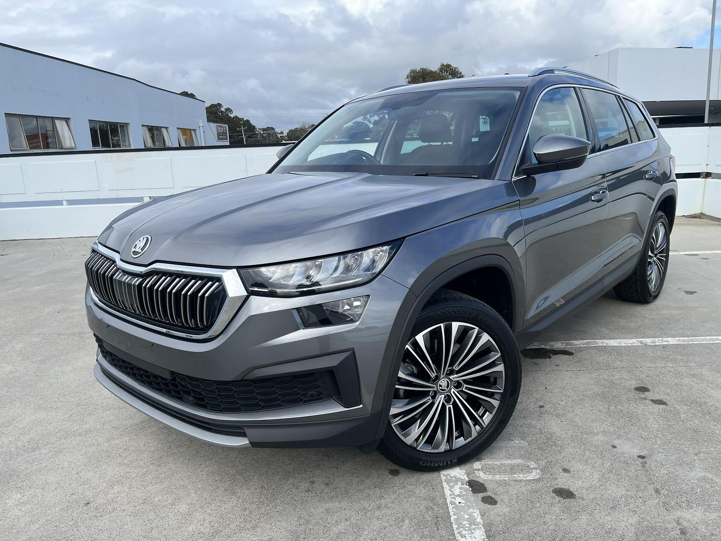Image of 2023 SKODA KODIAQ Style