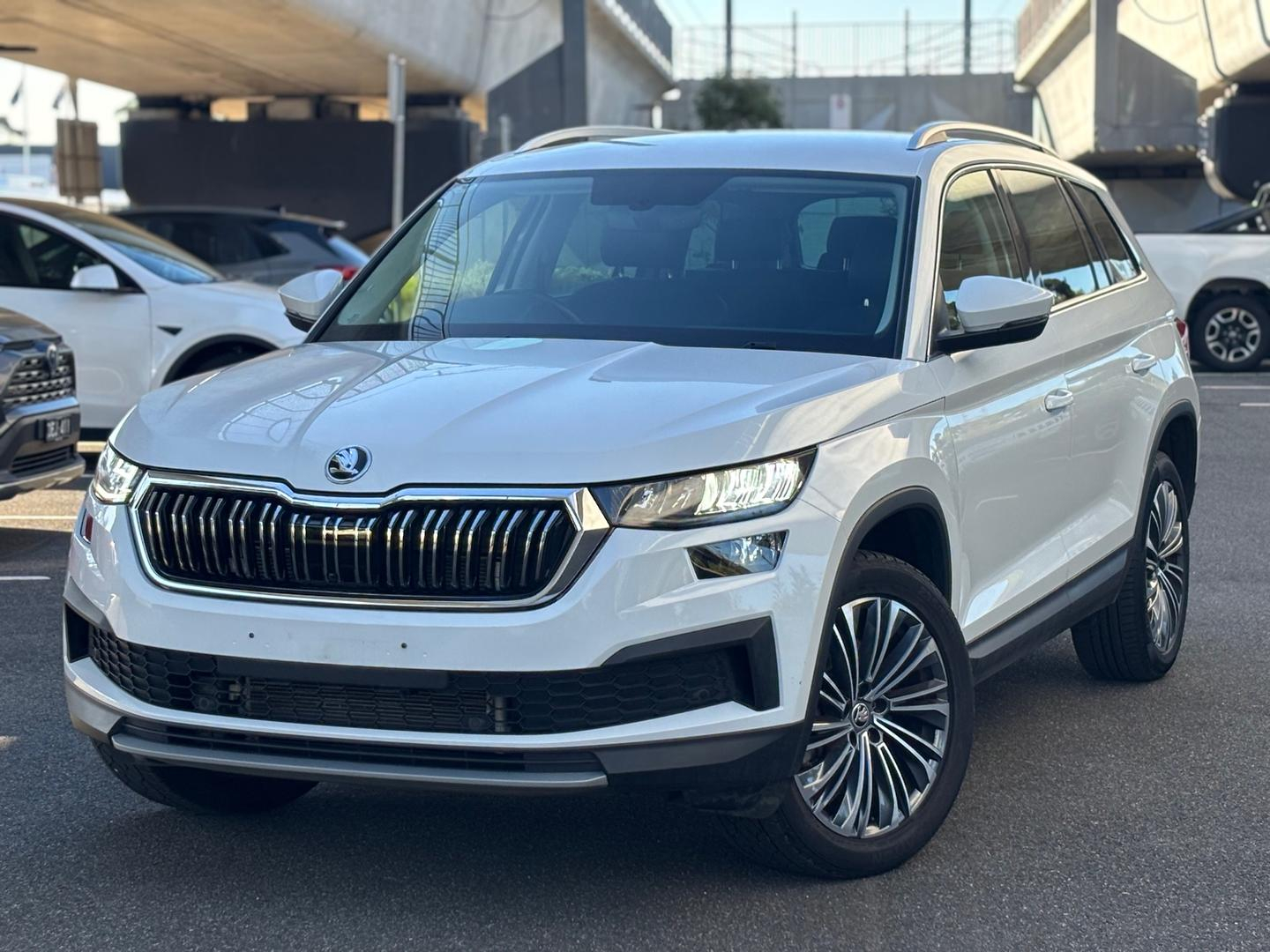 Image of 2023 SKODA KODIAQ Style