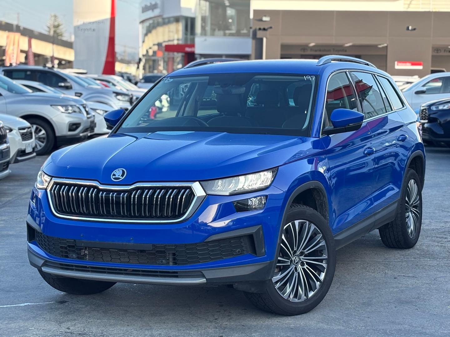 Image of 2023 SKODA KODIAQ Style