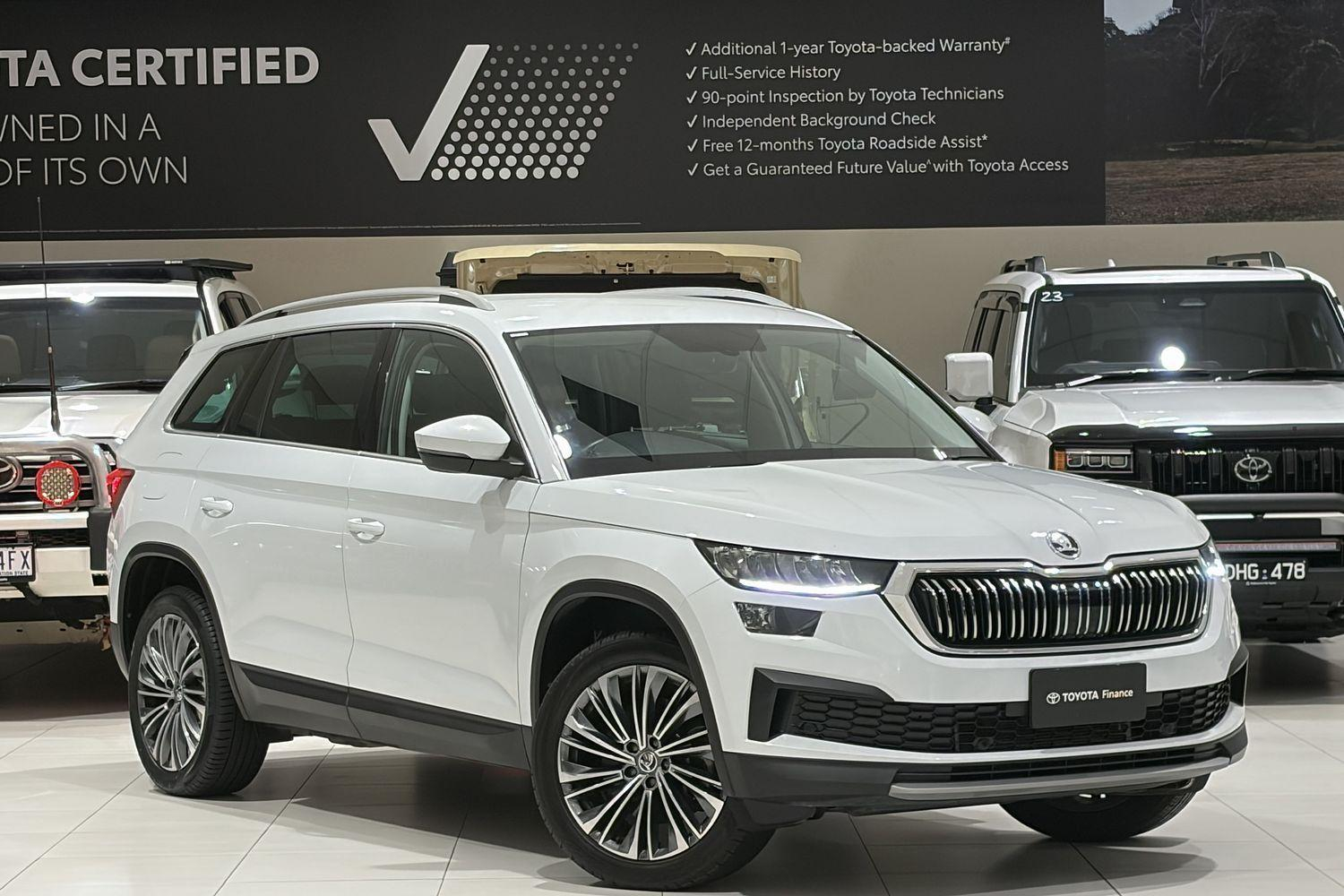 Image of 2023 SKODA KODIAQ Style