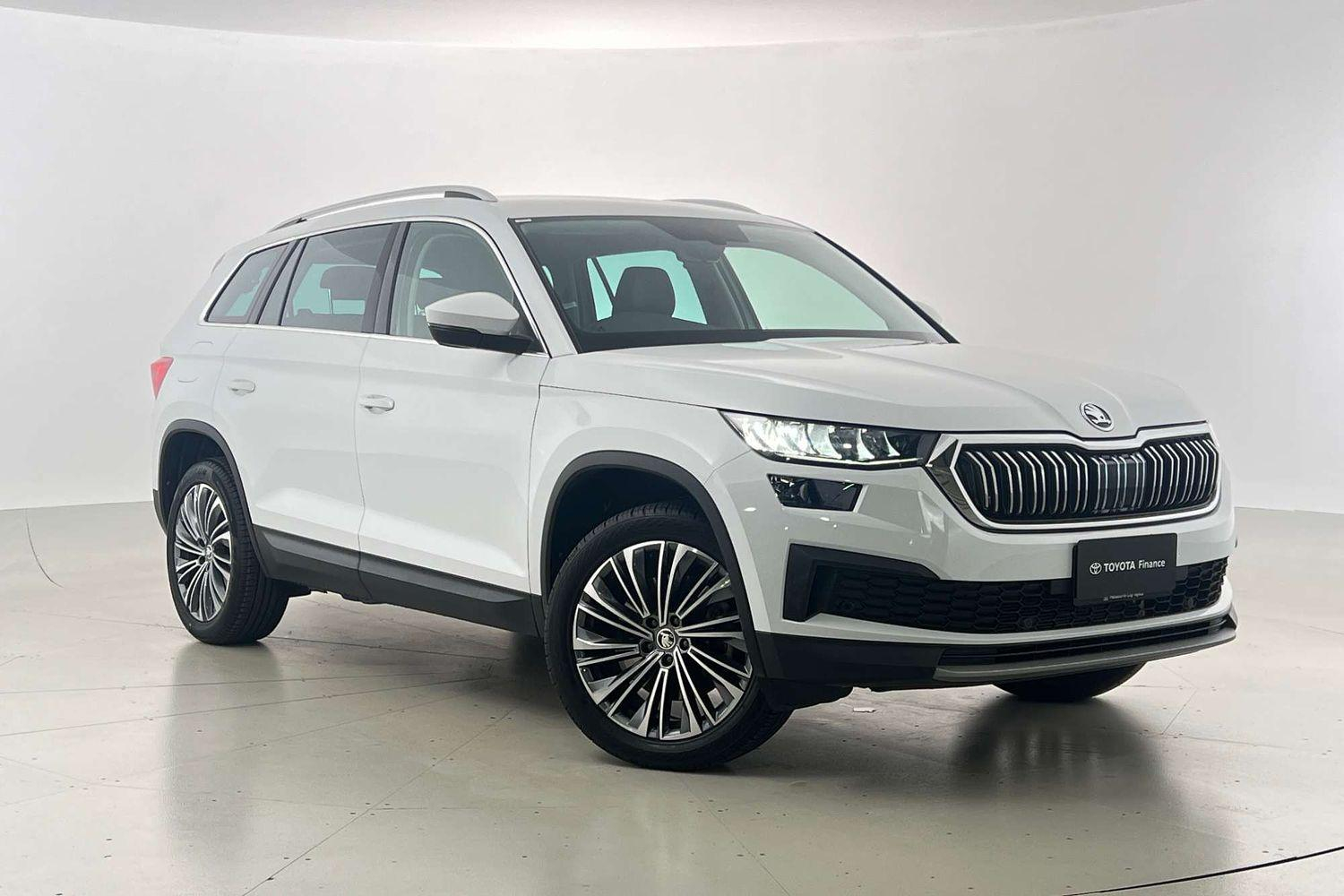 Image of 2023 SKODA KODIAQ Style