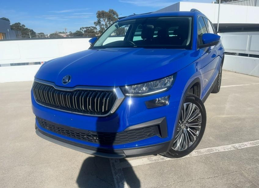 Image of 2023 SKODA KODIAQ Style