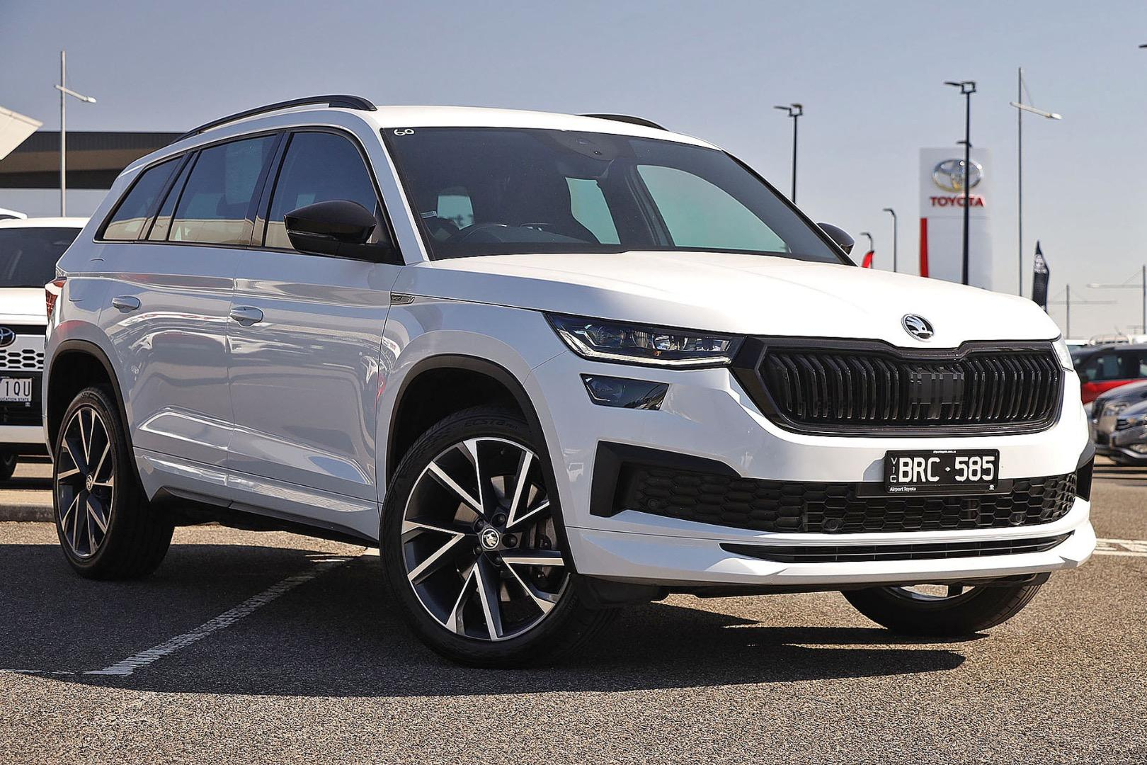 Image of 2022 SKODA KODIAQ Sportline