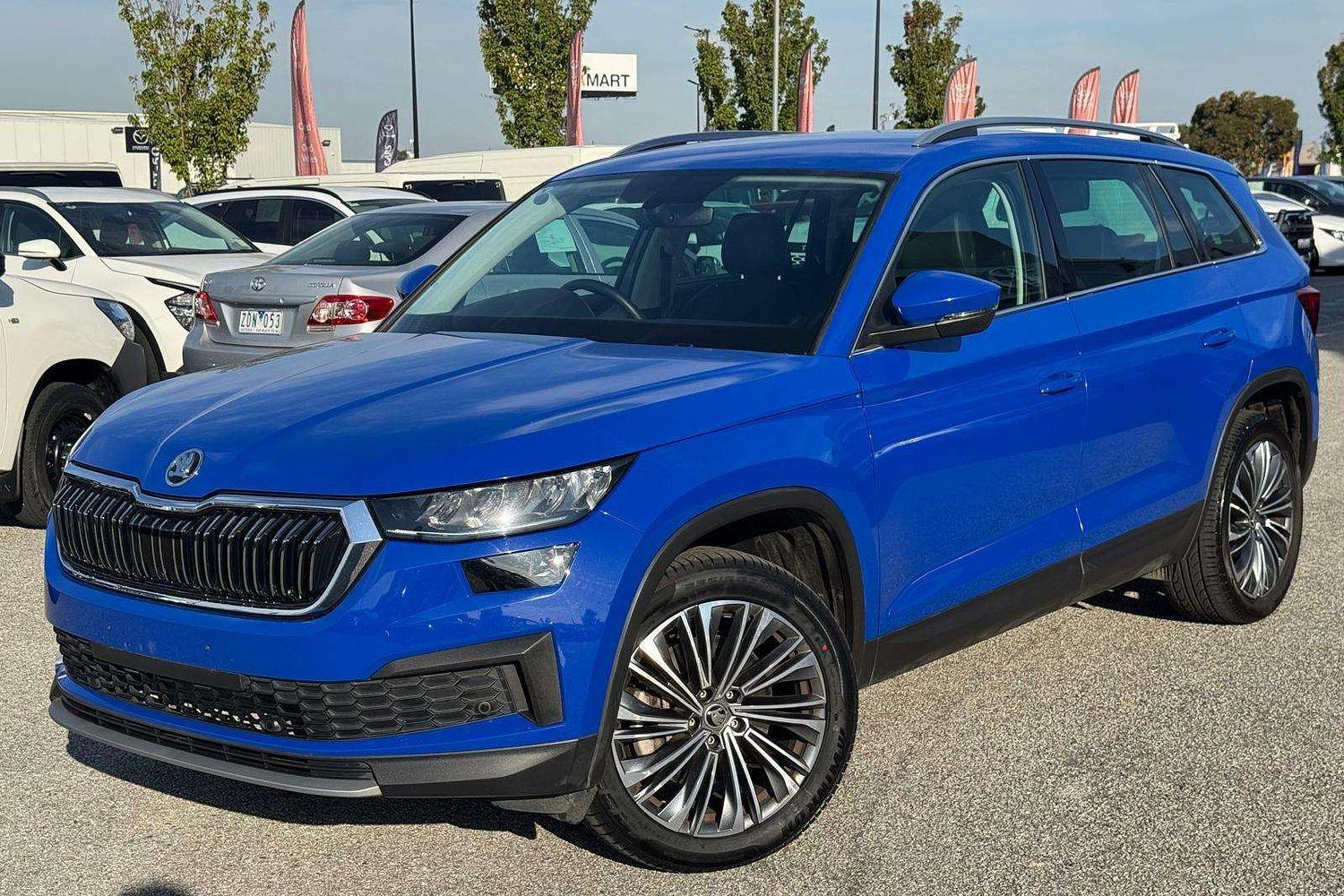 Image of 2023 SKODA KODIAQ Style