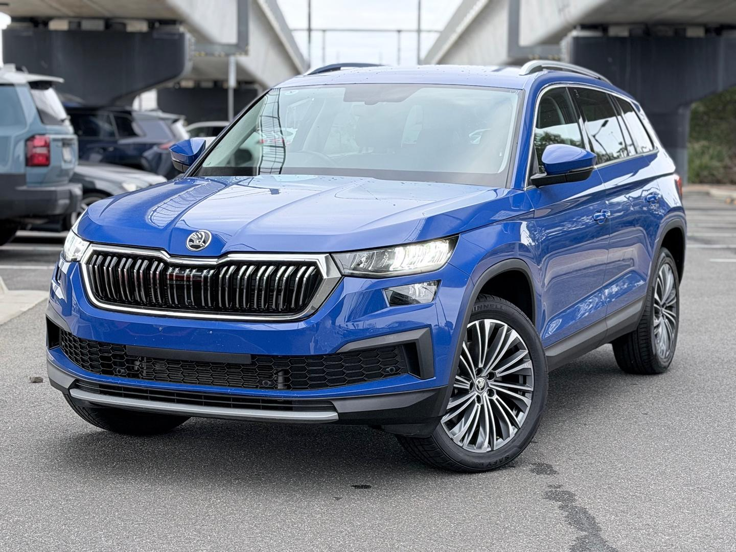 Image of 2023 SKODA KODIAQ Style
