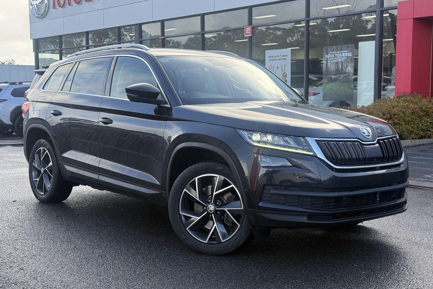 Image of 2019 SKODA KODIAQ 132TSI