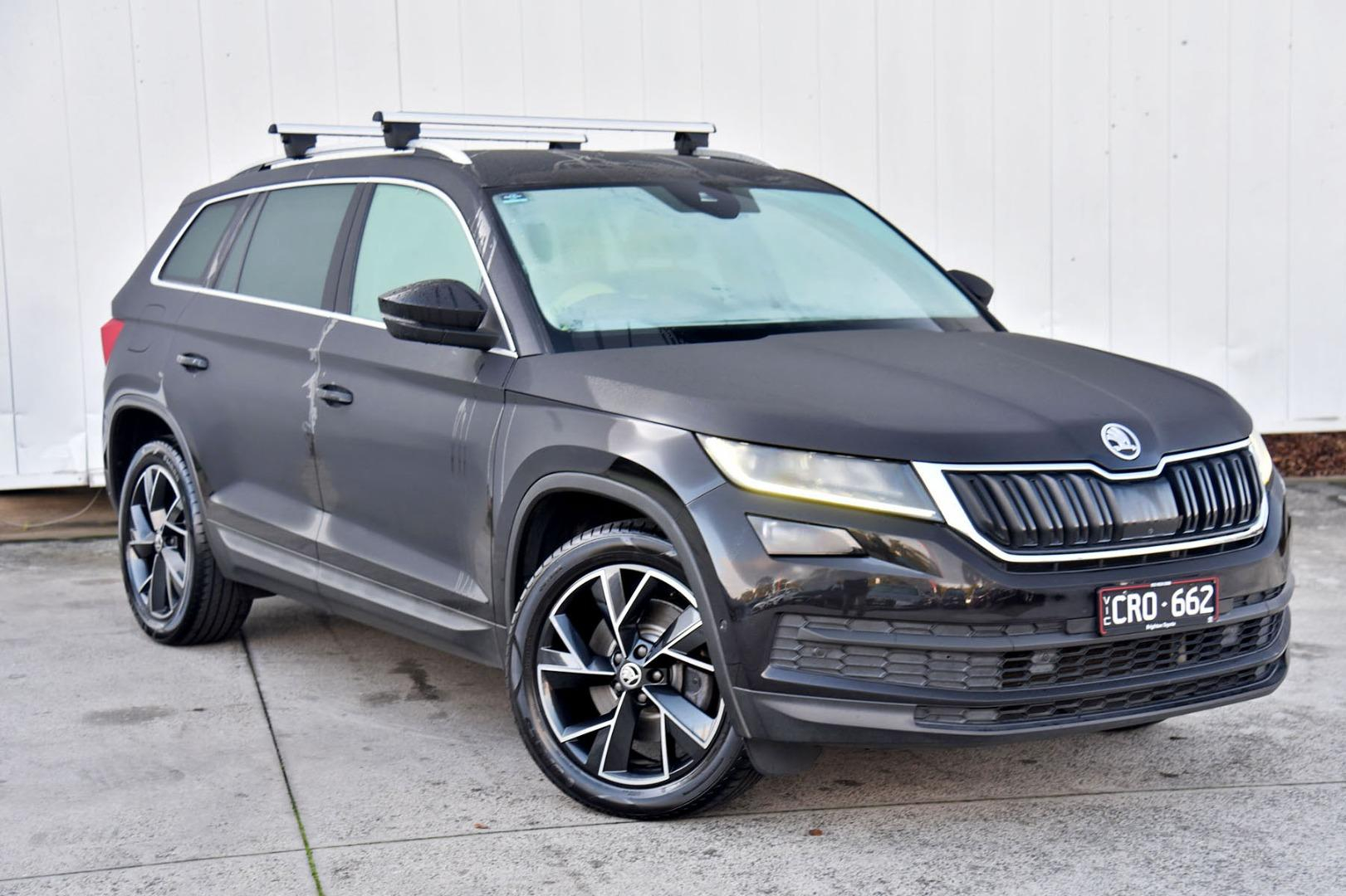Image of 2018 SKODA KODIAQ 140TDI