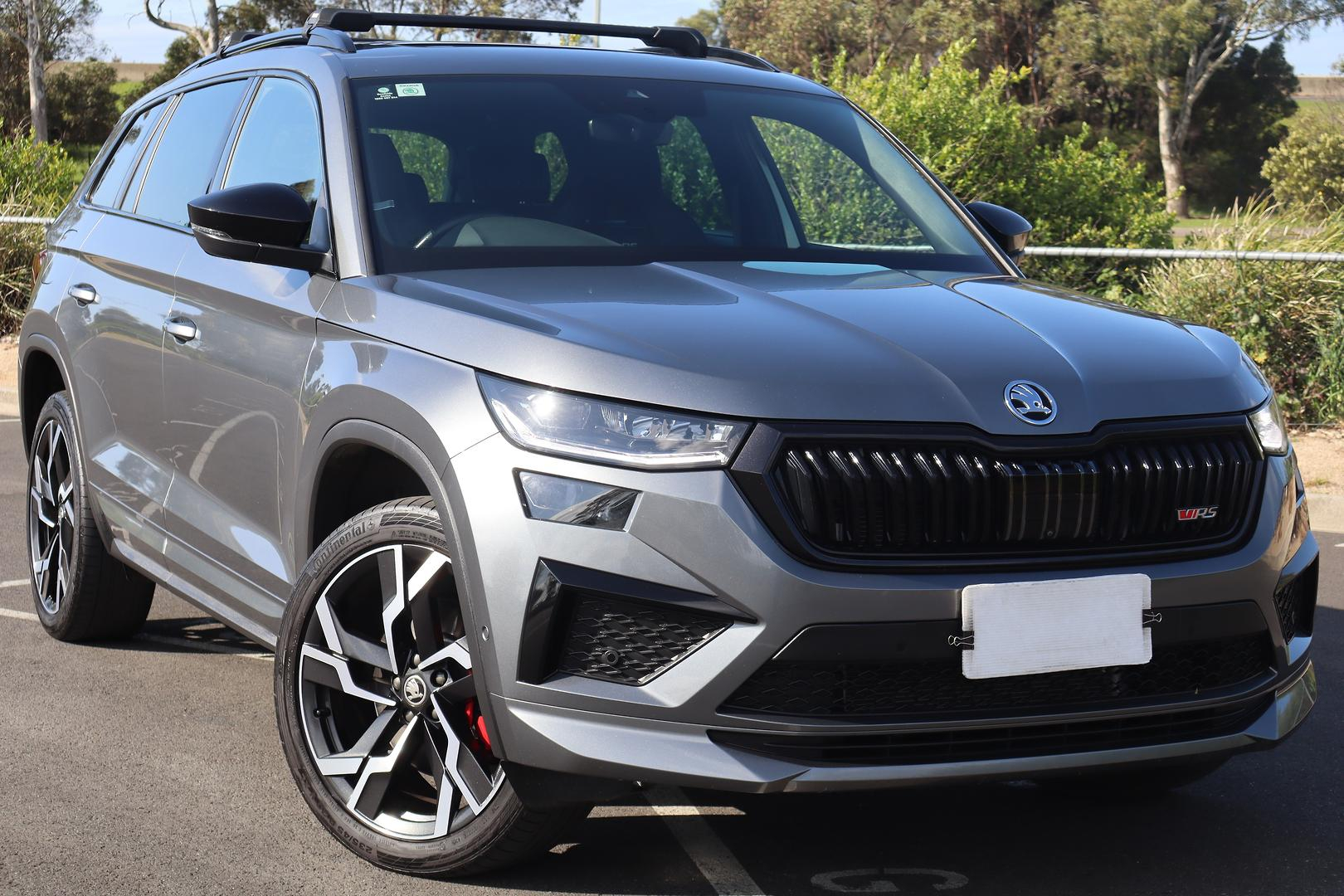 Image of 2024 SKODA KODIAQ RS