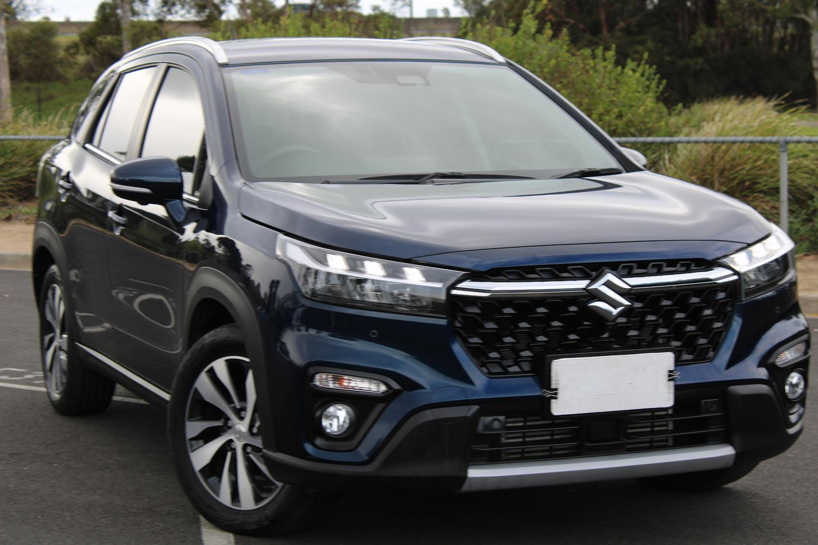 Image of 2023 SUZUKI S-CROSS ALLGRIP