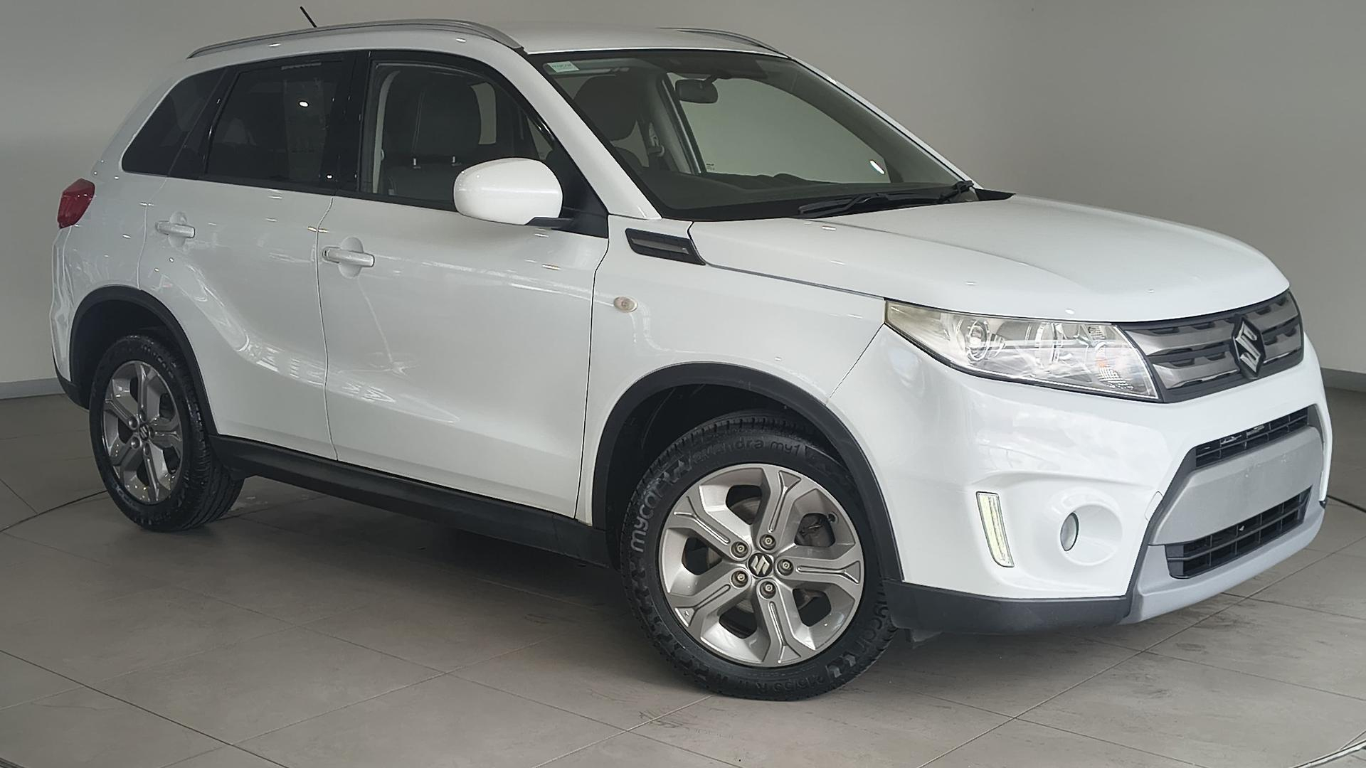 Image of 2017 SUZUKI VITARA RT-S
