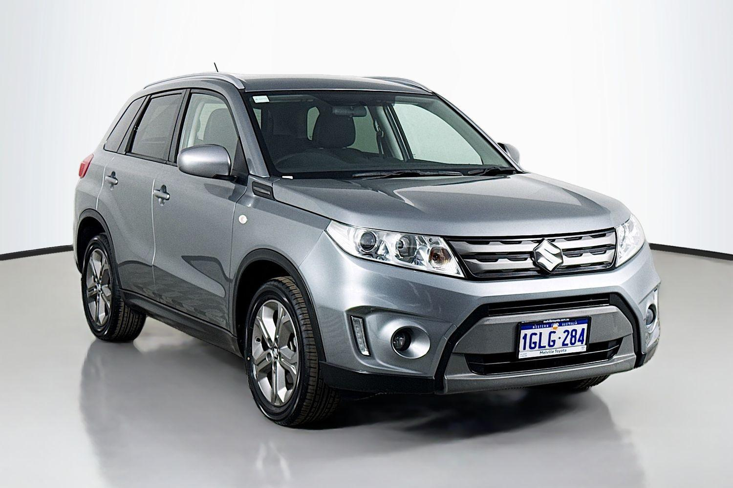 Image of 2017 SUZUKI VITARA RT-S
