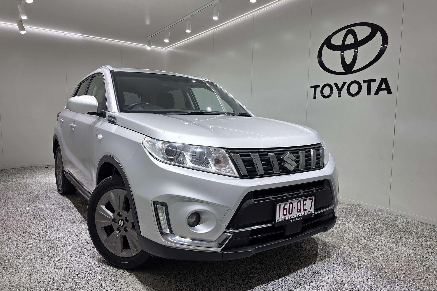 Image of 2019 SUZUKI VITARA Base